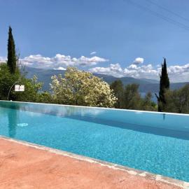 Caselli Vigole al Sole, hotell i Toscolano Maderno