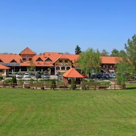 Berényi Fogadó, hotell sihtkohas Nagykanizsa