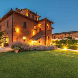 Relais la Leopoldina, hotel em Bettolle