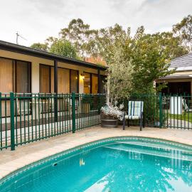 Courtsidecottage Bed and Breakfast, hotel v destinácii Euroa