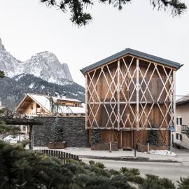 Messnerhaus Suite