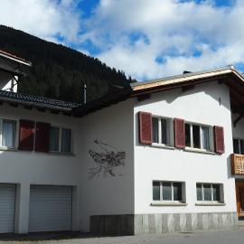 BnB Ernesto Langwies - NOT Davos, hotel in Langwies