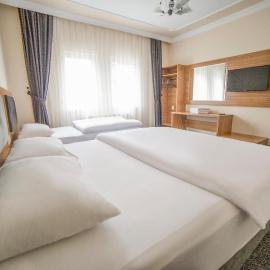 Uzungol में, होटल Inceli Hotel