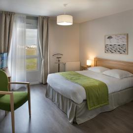 Domitys Rosa Gallica, hotel v destinácii Angers