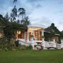 La Mirage Garden Hotel & Spa, hotel din Cotacachi