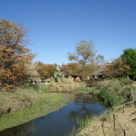 Phokoje Bush Lodge, hotel in Selebi-Pikwe
