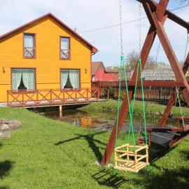 Viesu nams AMRAI, hotel in Ventspils