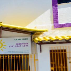 Cabo Frio Fun Hostel、カボ・フリオのホテル
