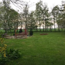 Gartenidyll Insel Rügen Poppelvitz bei Altefähr、アルテフェーアのホテル