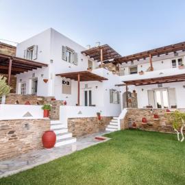 Myrtia Studios, hotel a Kionia