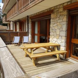 Courchevel N 5、クールシュヴェルのホテル