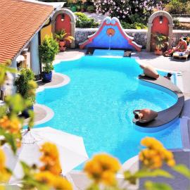 Arciduca Grand Hotel, ξενοδοχείο στο Λίπαρι