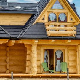 Domek w Białce z JACUZZI w ogrodzie, hotel en Białka Tatrzańska