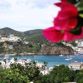 Salvatore 8, hotel di Ponza