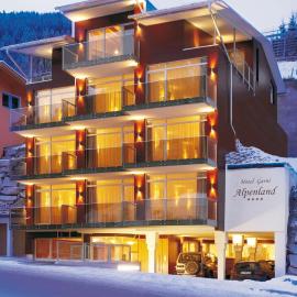 Hotel Alpenland