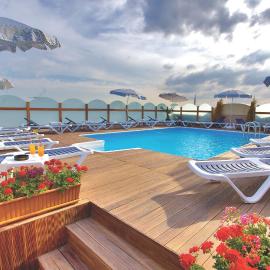 İstanbul Trend Hotel Old City