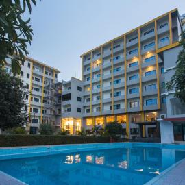 Hotel Siddhartha, Nepalgunj, hotelli Nepalgunjissa