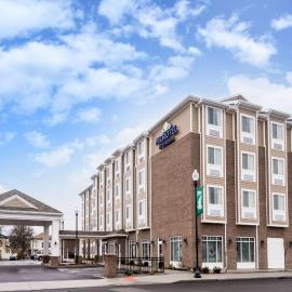 Microtel Inn & Suites by Wyndham - Penn Yan, hotel i Penn Yan