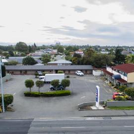 Blenheim Road Motor Lodge