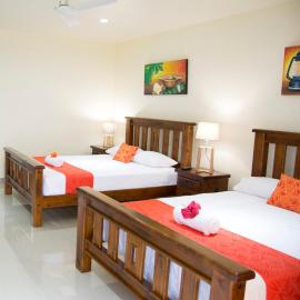 Samoana Boutique Hotel, khách sạn ở Apia