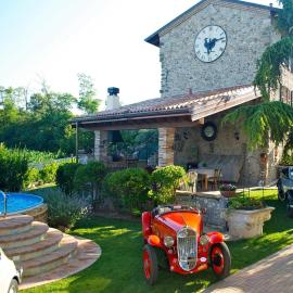 Gallo delle Pille, hotel a Monzambano