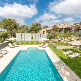 Domaine Monte Verdi, Hotel in Flayosc
