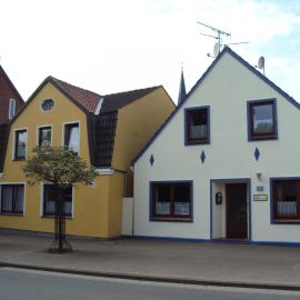 Die Lütte Krabbe, hotel in Wremen