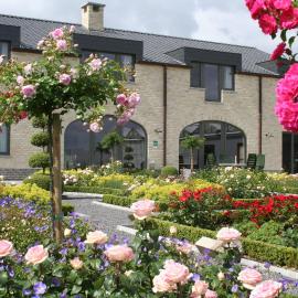 B&B La Vie En Roses、モールセルのホテル