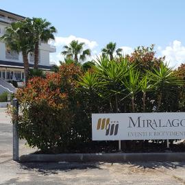 Miralago, hotel a Sperlonga