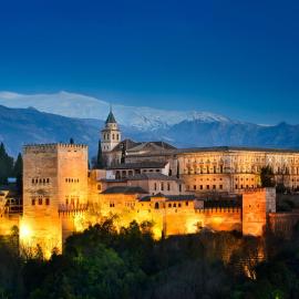 Apartamento Castillo, hótel í Granada