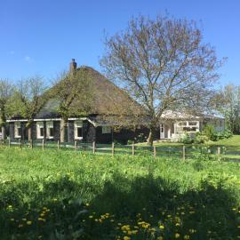 Lekerweg 32, hotel a Wijdenes