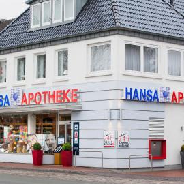 Apothekerwohnung, hotel i Friesoythe