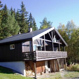 Hogstul Hytter - Apartment South, hotel em Tuddal