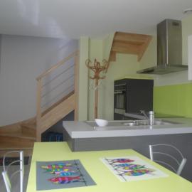 Maison de vacances, hotel in Concarneau