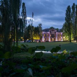 Villa Irene, hótel í Casale sul Sile