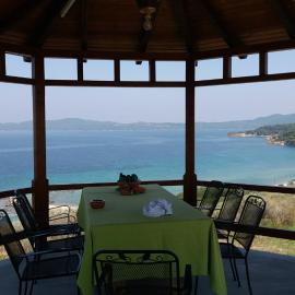 Villa Iviritiko, hotel in Nea Roda