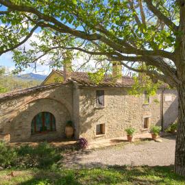 Agriturismo Corvaia, hotel en Radicofani