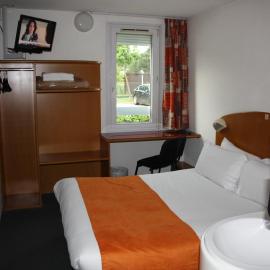 Bourg-lès-Valence में, होटल Hôtel Quick Palace Valence Nord