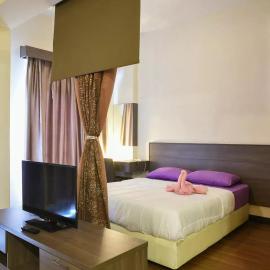 Junikastay BLagoon Melaka