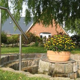 Hof Seebrookquelle, hotel a Schlesen