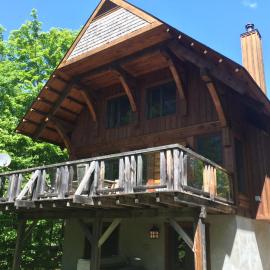 RCNT Chalets Mont-Tremblant, khách sạn ở Lac-Superieur
