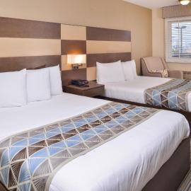 Good Living Inn, hotelli kohteessa San Carlos