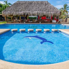 Hotel Guanacaste Lodge, khách sạn ở Playa Flamingo