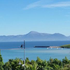 6 the courtyard, Mulranny, Hotel in Mulranny