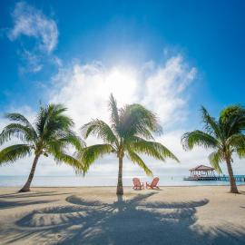 St. George's Caye Resort, hotel di Ladyville