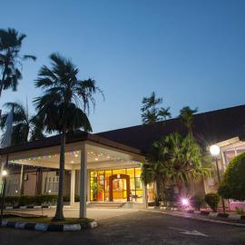 Hotel Seri Malaysia Rompin, hotel a Kuala Rompin