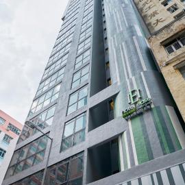 Hotel Ease Access Tsuen Wan, hotell i Hongkong