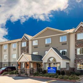 Microtel Inn & Suites - Greenville, hotell sihtkohas Greenville