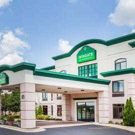 Viesnīca Wingate by Wyndham Peoria - Complimentary Area Shuttle pilsētā Peorija
