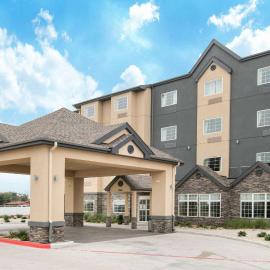 Microtel Inn & Suites by Wyndham Lubbock, hotel en Lubbock